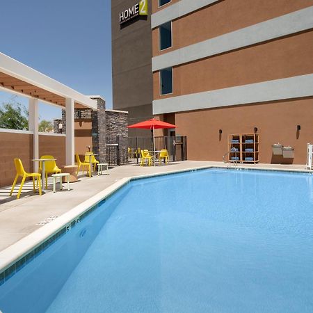 Home2 Suites By Hilton Phoenix Airport South Exterior photo